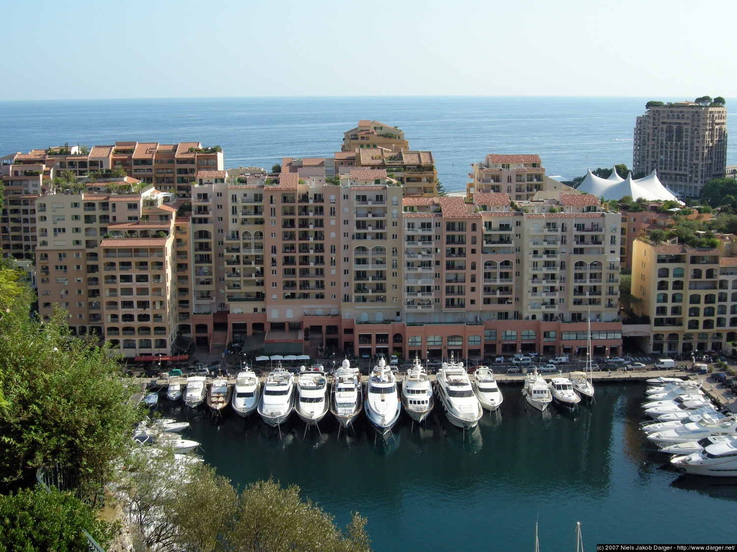 Фонвьей, Монако, фото № 10663 – фотографии Монако