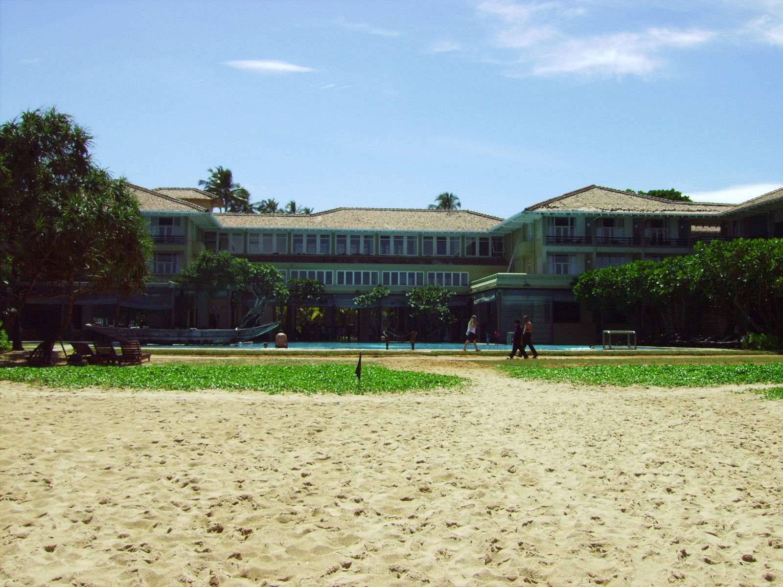 Ахунгалла, отель Heritance Ahungalla 5*. Фото 1 – фотографии Шри-Ланки