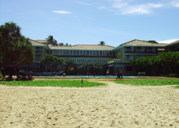 Ахунгалла, отель Heritance Ahungalla 5*. Фото 1 – фотографии Шри-Ланки