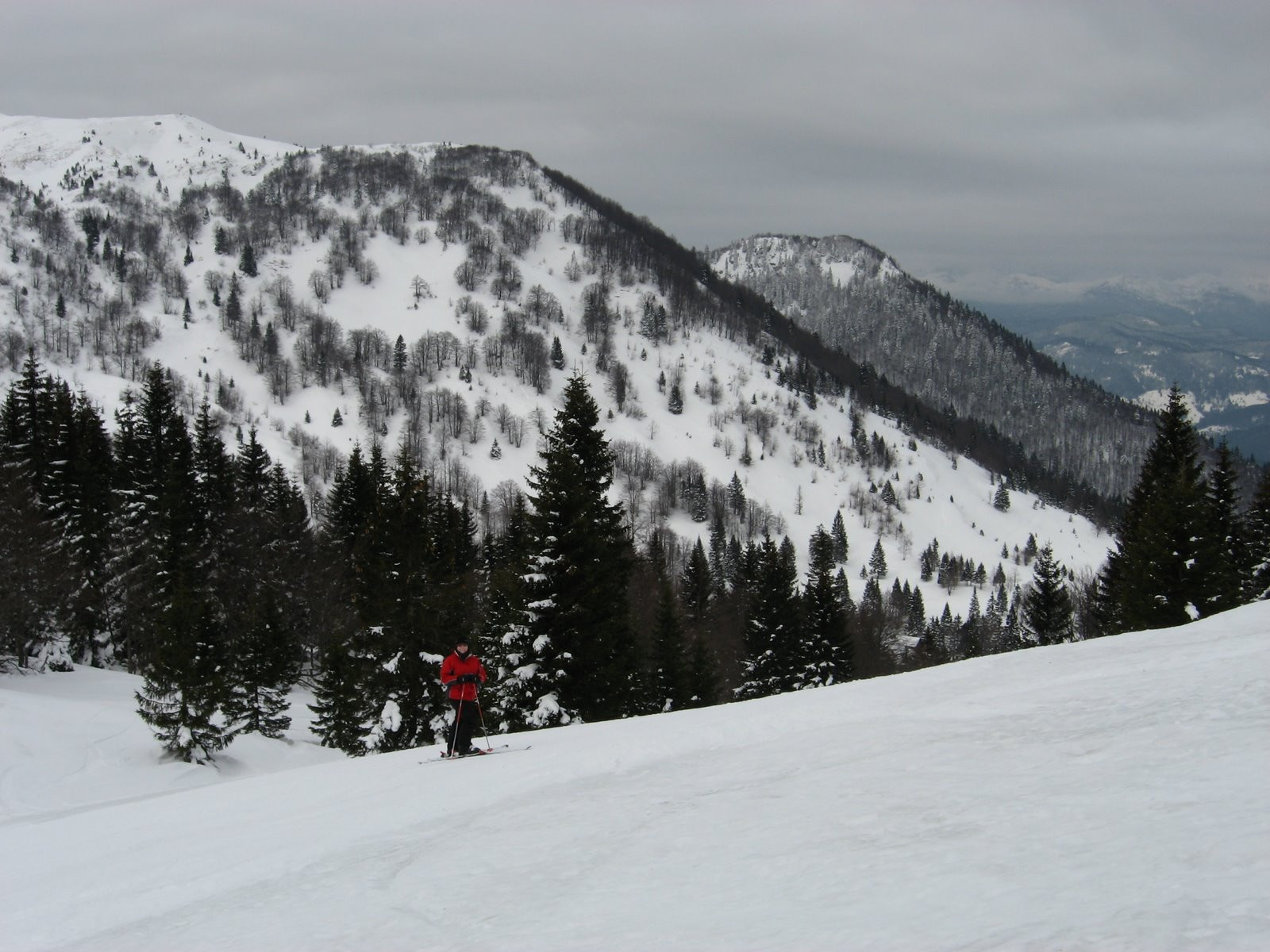 Вогел, Словения, фото № 57021 – фотографии Словении