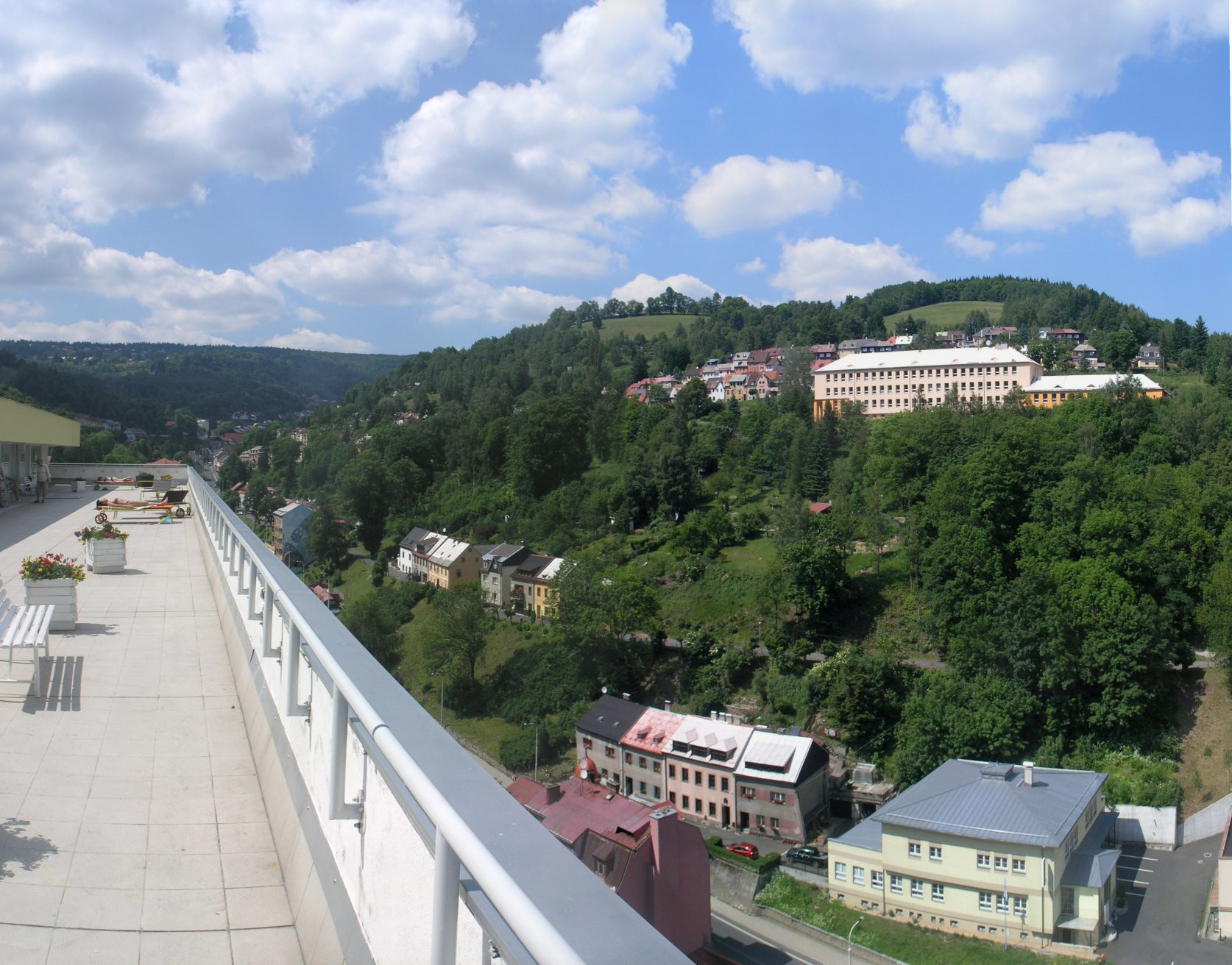 Яхимов, Чехия, фото № 69081 – фотографии Чехии