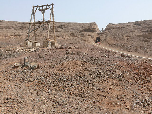 Сал остров, Кабо-Верде, фото № 66999 – фотографии Кабо-Верде