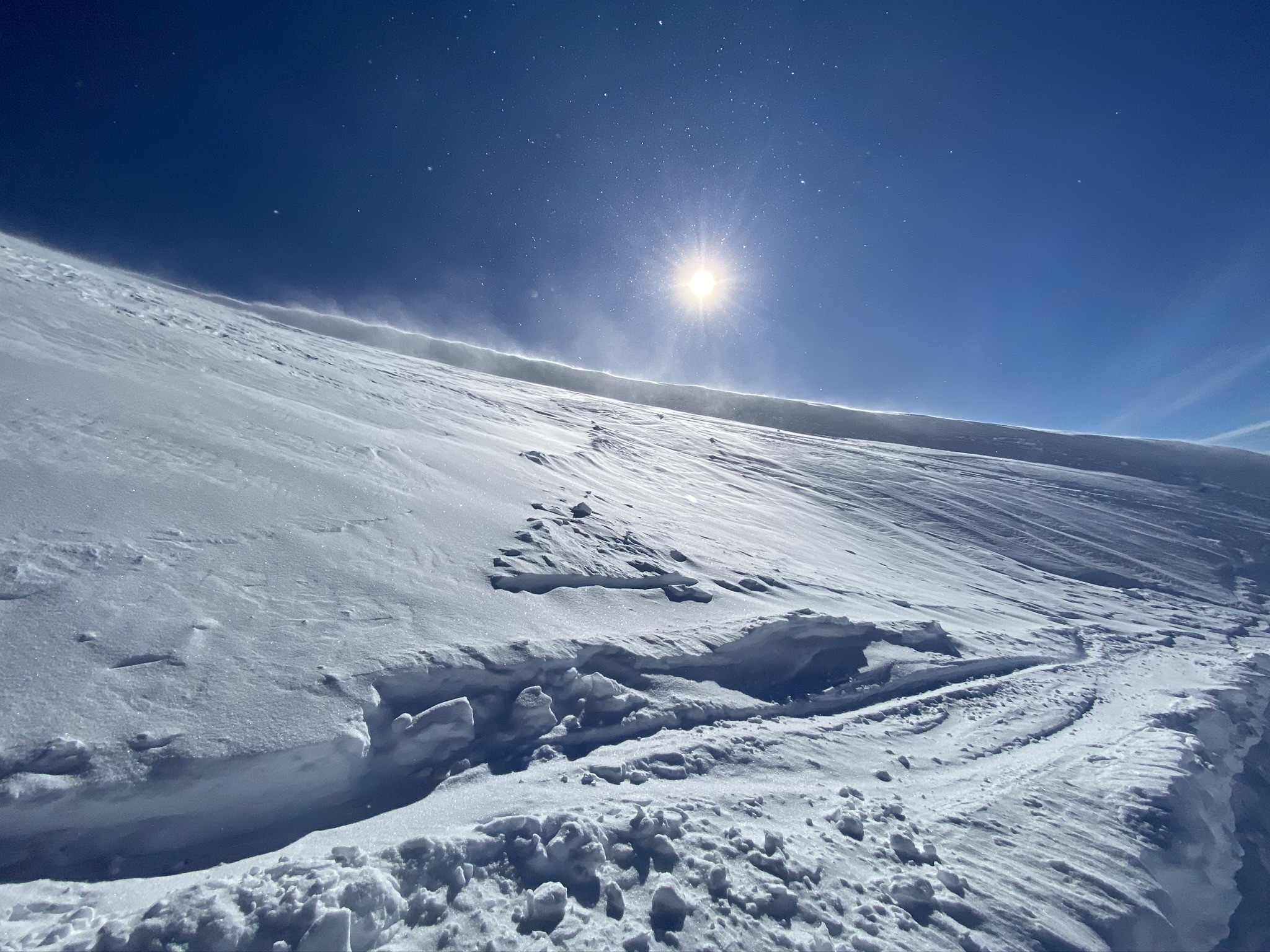 Красивые пейзажи Южного склона Розы Хутор – фотографии России