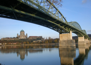 Мост Марии Валерии  – фотографии Венгрии