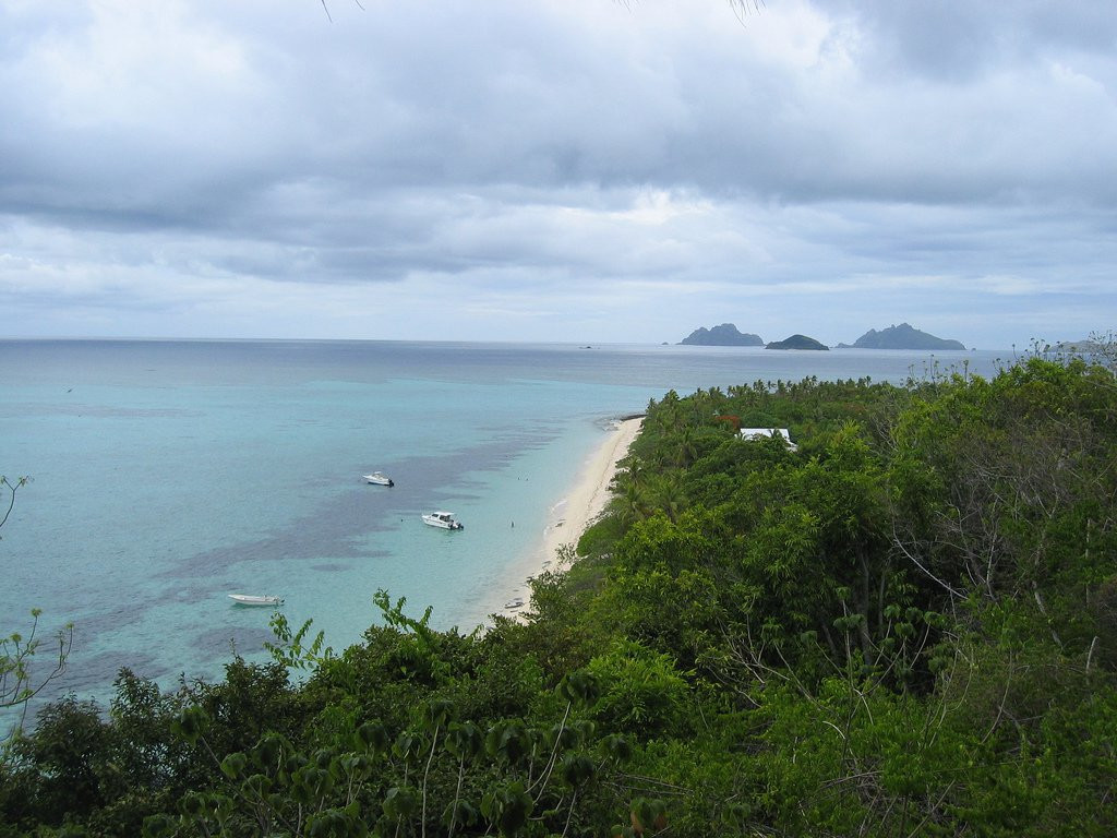Мана остров, Маманука группа островов, Фиджи, фото № 48919 – фотографии Фиджи