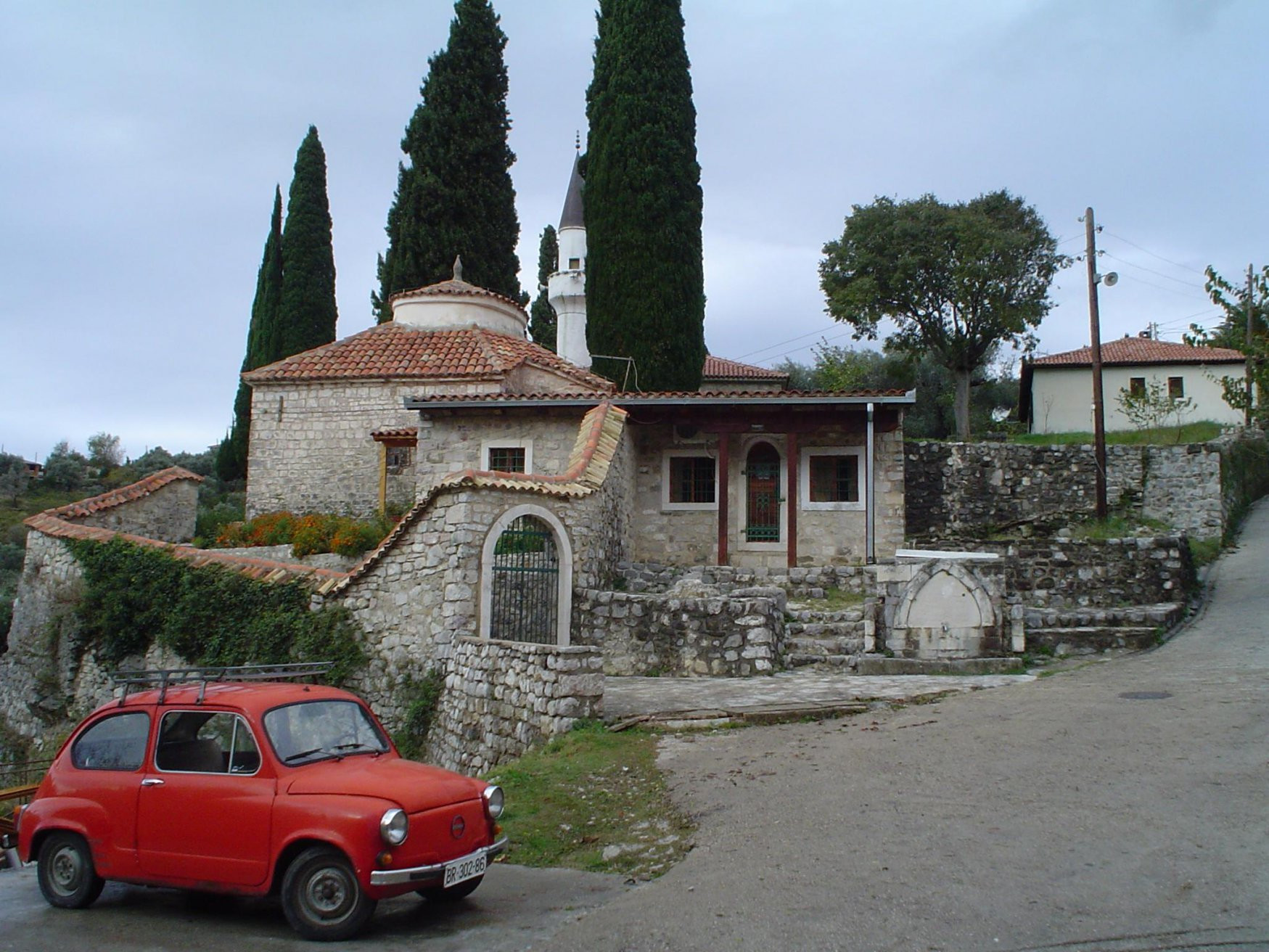 Дома в Бар, Черногория. Фото 3 – фотографии Черногории