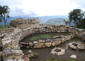 Руины Куэлап – фотографии Перу