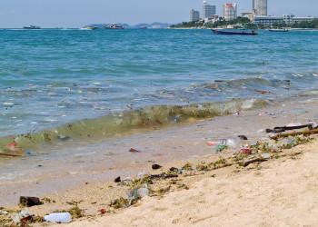 Пляж в Паттайе, Тайланд – фотографии Таиланда