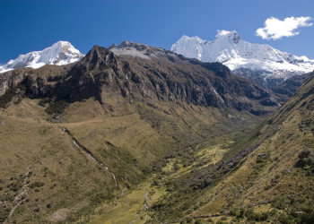 Уаскаран Национальный Парк (Huascaran National Park) – фотографии Перу