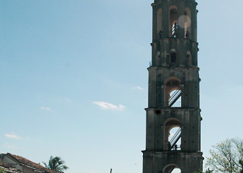 Базар в Тринидаде, Куба – фотографии Кубы