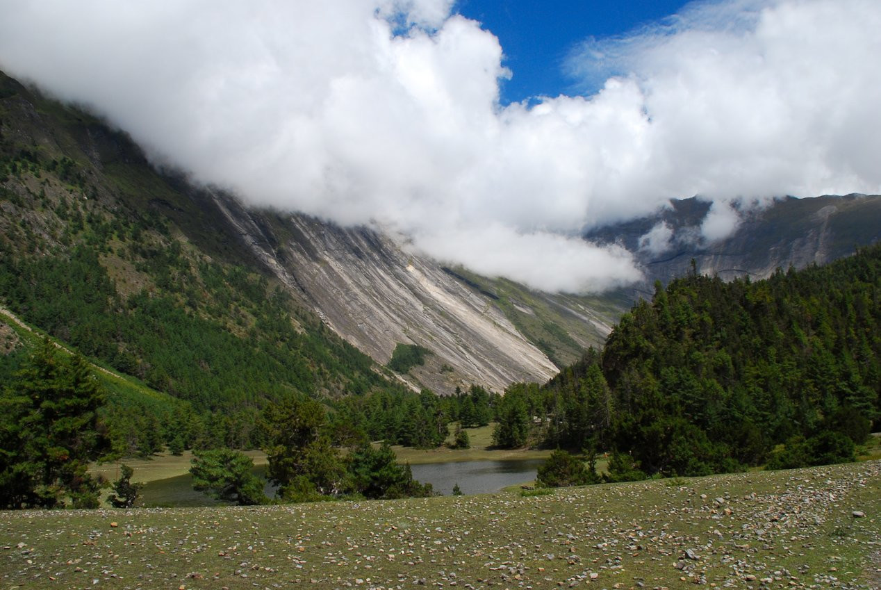 Крастотища – фотографии Непала