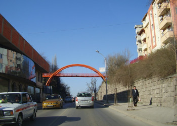 Улица в Хасково, Болгария. Фото 6 – фотографии Болгарии