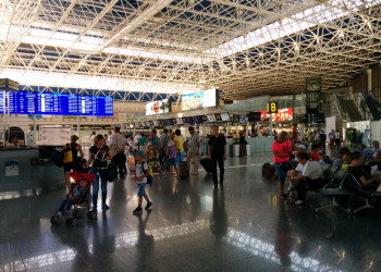 Аэропорт Сочи – фотографии России