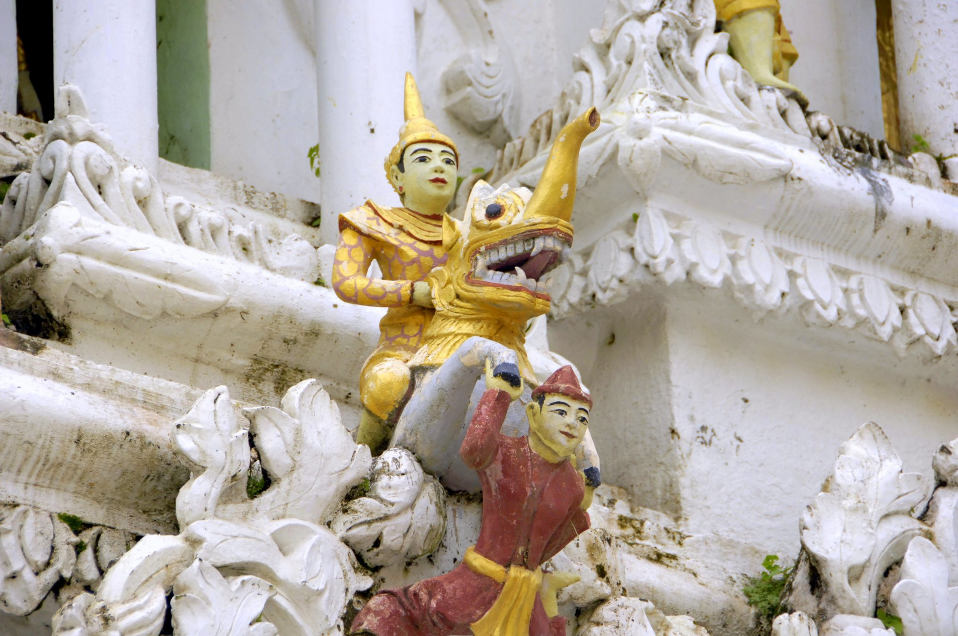 Пагода Шведагон (Shwedagon Pagoda) – фотографии Мьянмы