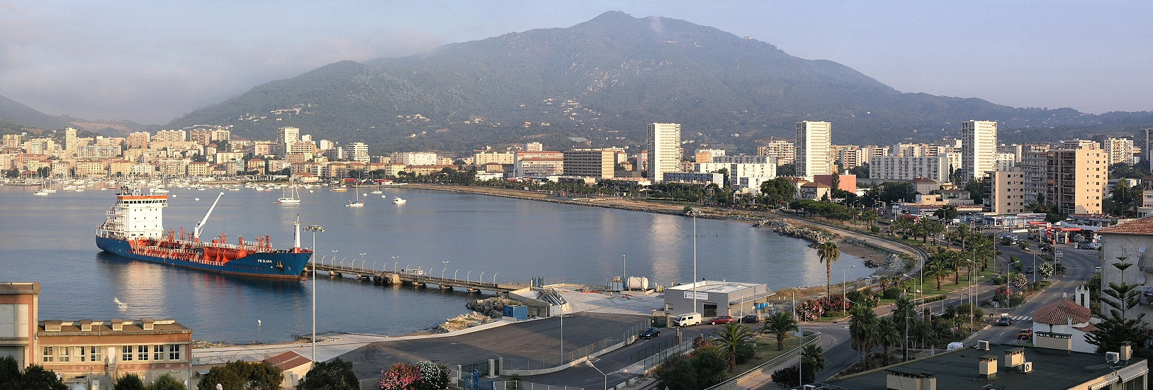 Аячча, Франция – фотографии Франции