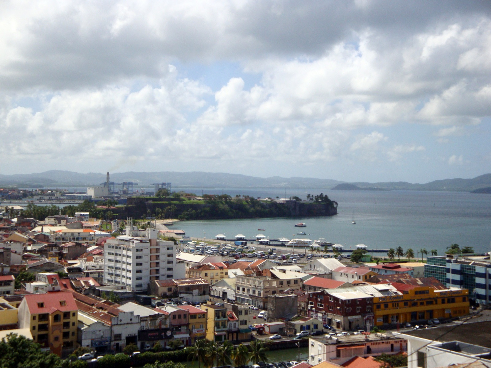 Фор-де-Франс (Fort-de-France), Мартиника. Фото 11 – фотографии Мартиники