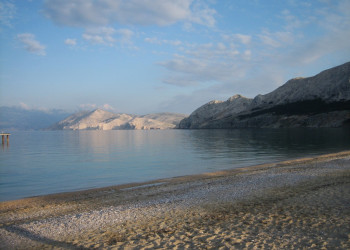 Пляж в Башка, Хорватия. Фото 12 – фотографии Хорватии