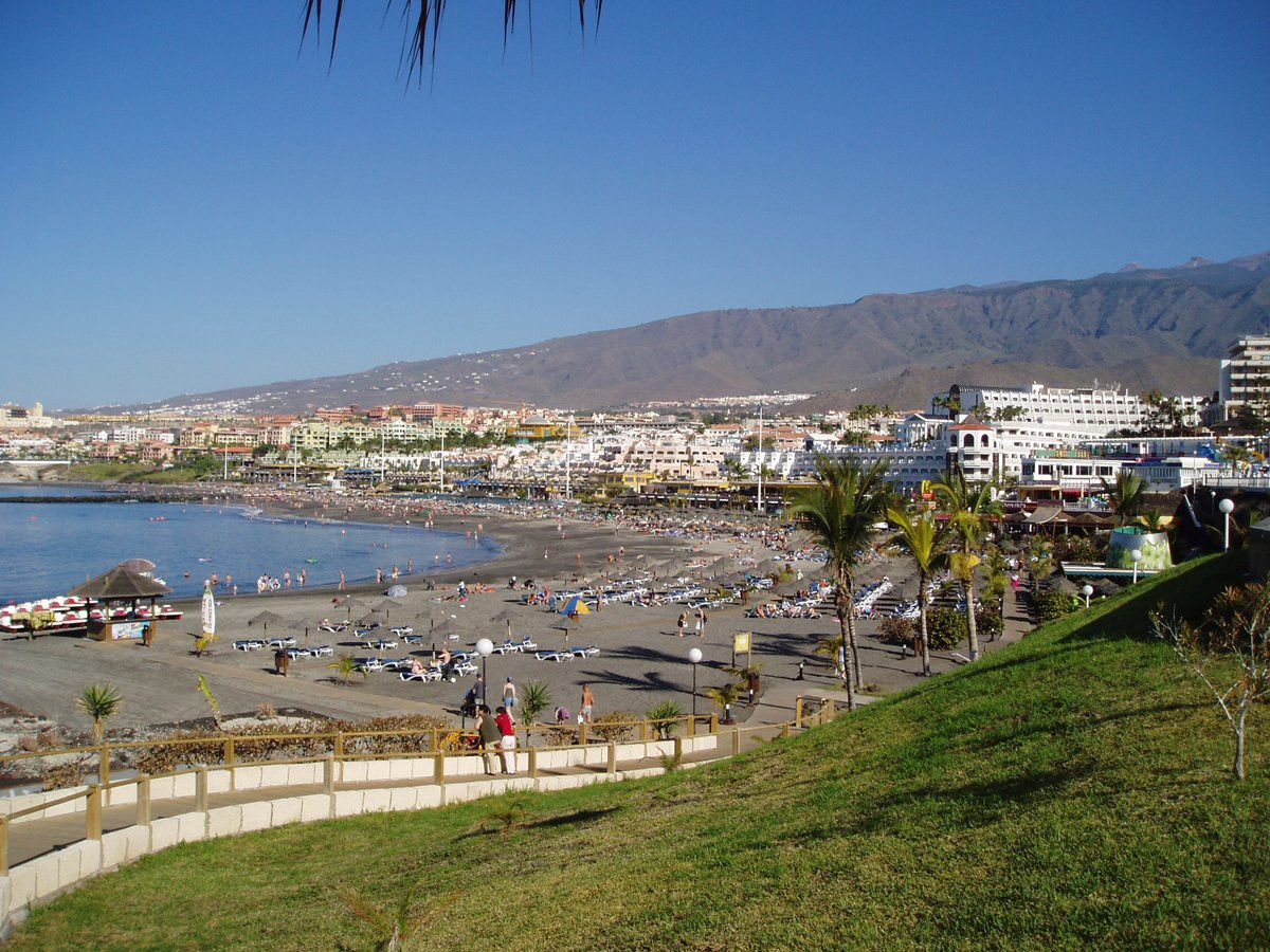 Коста-Адехе, Тенерифе остров, Канарские острова, фото № 33119 – фотографии Канарских островов