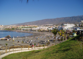 Коста-Адехе, Тенерифе остров, Канарские острова, фото № 33119 – фотографии Канарских островов