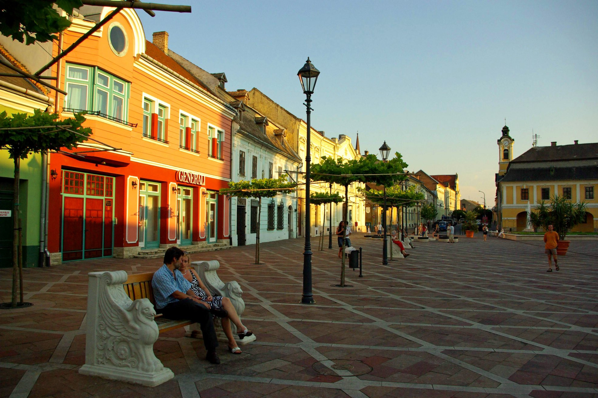 Эстергом, Венгрия, фото № 71055 – фотографии Венгрии