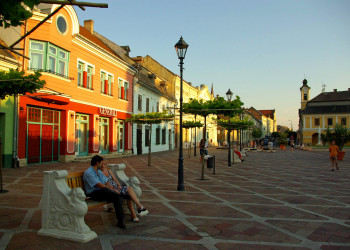 Эстергом, Венгрия, фото № 71055 – фотографии Венгрии