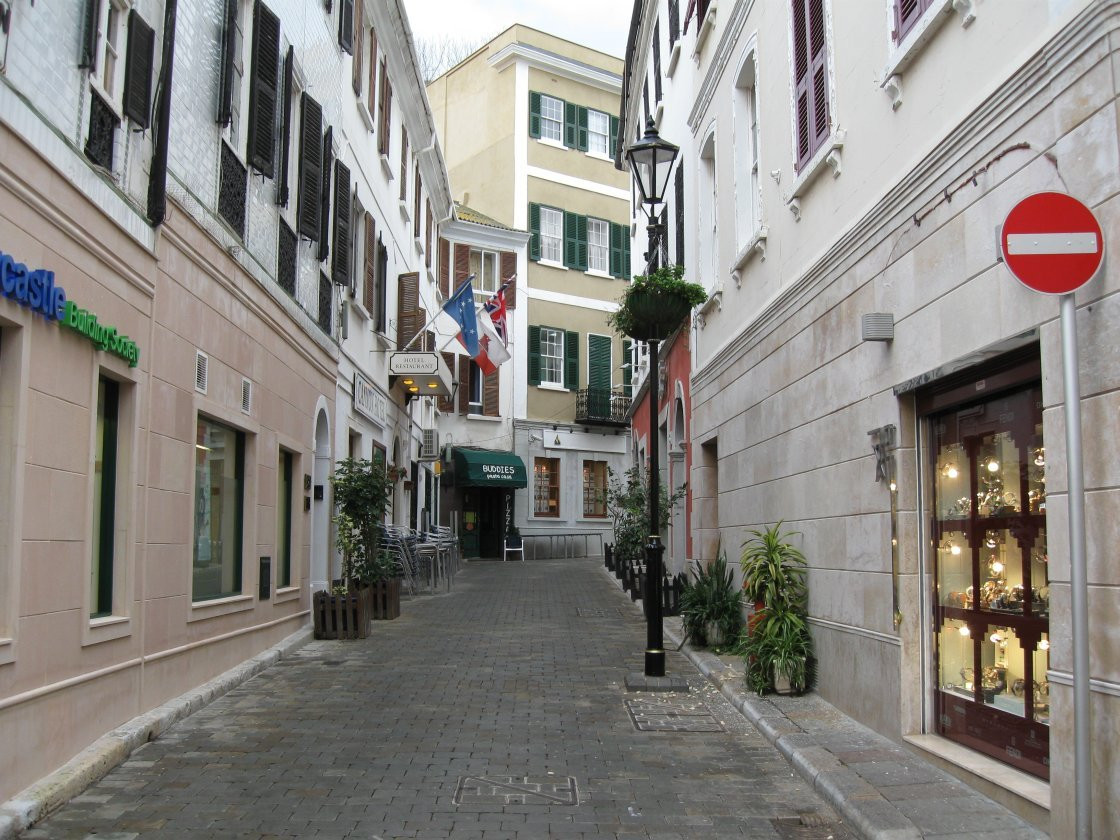 Гибралтар, фото № 4354 – фотографии Гибралтара