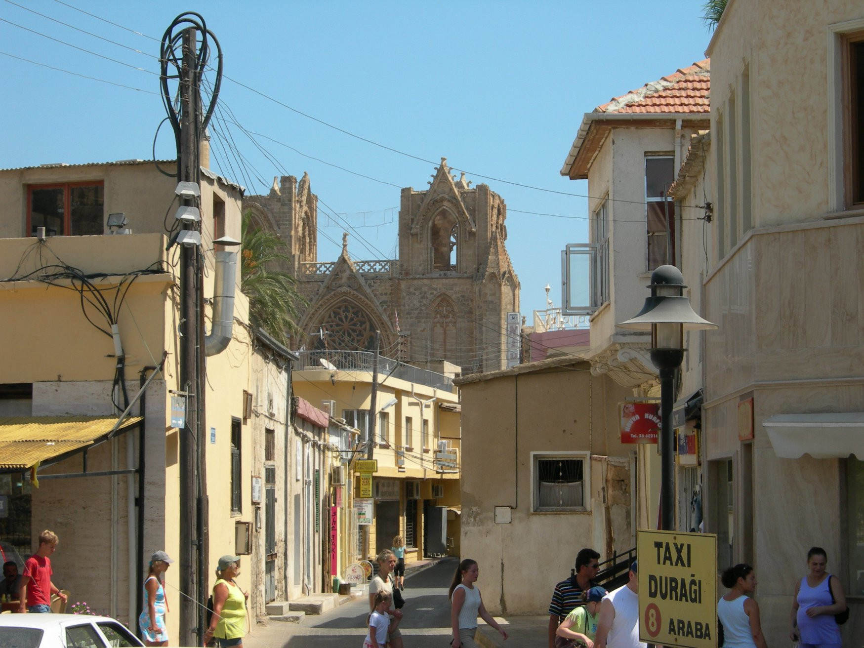 Фамагуста, Северный Кипр, Кипр, фото № 37866 – фотографии Кипра