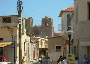 Фамагуста, Северный Кипр, Кипр, фото № 37866 – фотографии Кипра