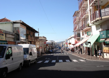 Сен-Дени, Реюньон, фото № 25967 – фотографии Реюньона