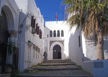 Дворец Султанов, Марокко. Фото 1 – фотографии Марокко