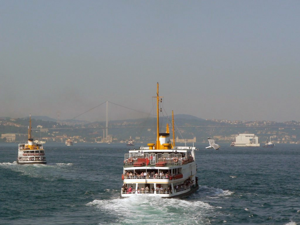 Стамбул, Мармара регион, Турция, фото № 46730 – фотографии Турции