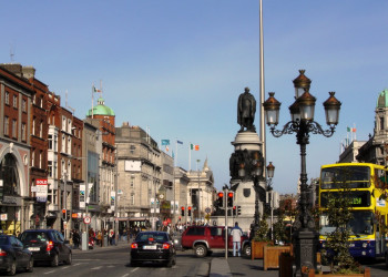 Дублин, Ирландия, фото № 74234 – фотографии Ирландии