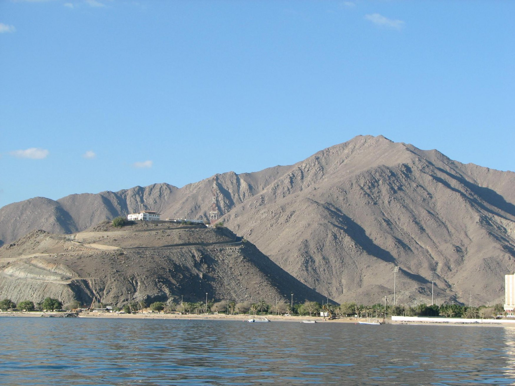 Фуджейра, ОАЭ, фото № 61165 – фотографии ОАЭ