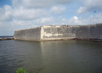 Форт Джафна. Фото 4 – фотографии Шри-Ланки