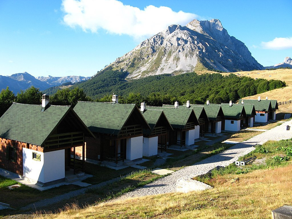 Отели в Национальном парке, Черногория. Фото 5 – фотографии Черногории