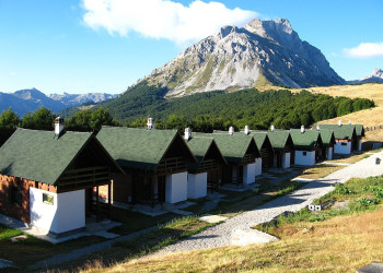 Отели в Национальном парке, Черногория. Фото 5 – фотографии Черногории