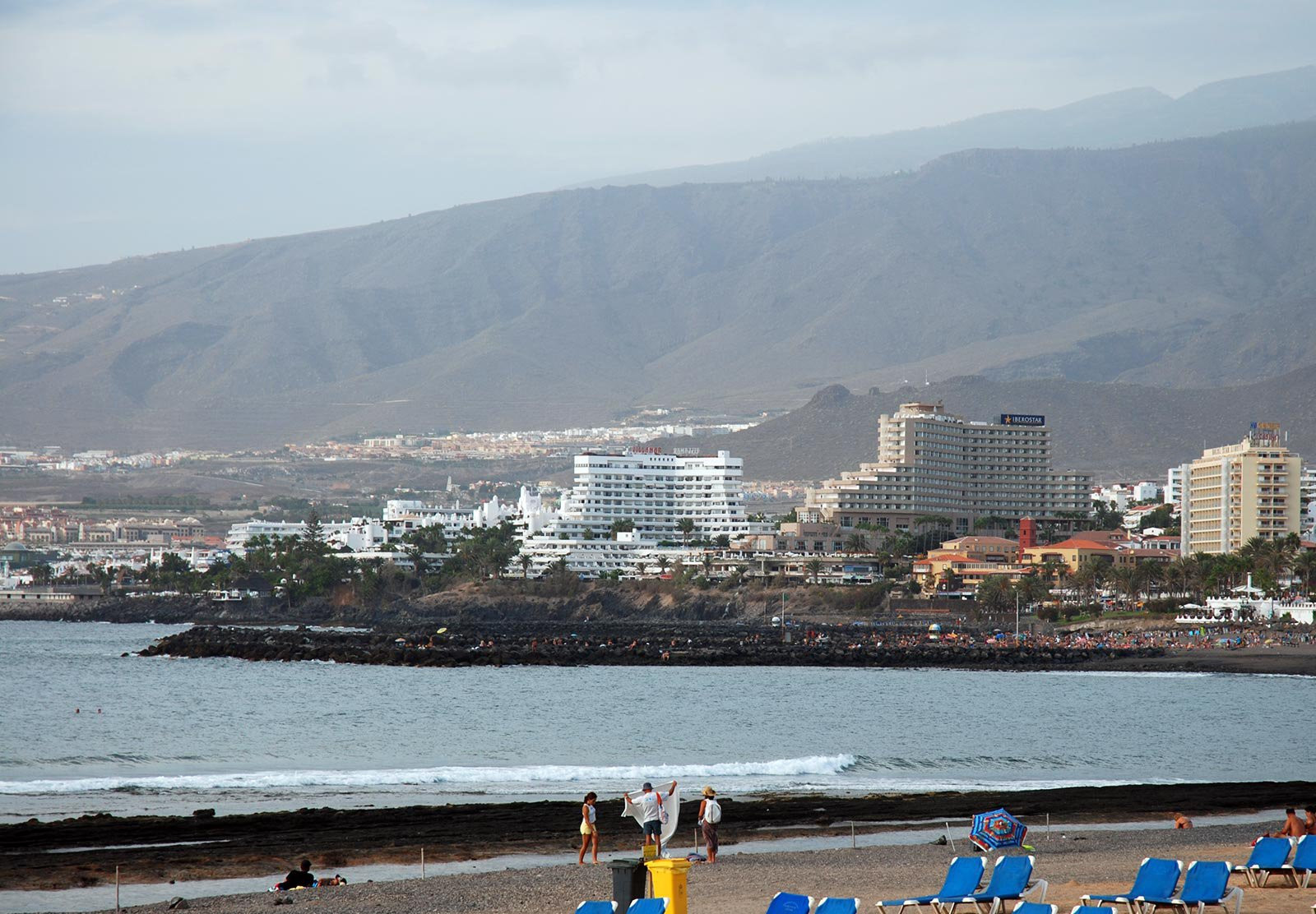 Плайя-де-лас-Америкас, Тенерифе остров, Канарские острова, фото № 33557 – фотографии Канарских островов