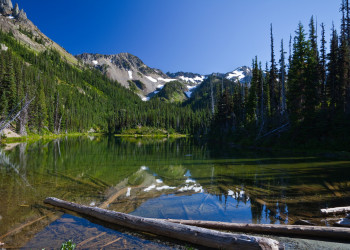 Красоты национального парка Олимпик. Фото 1 – фотографии США
