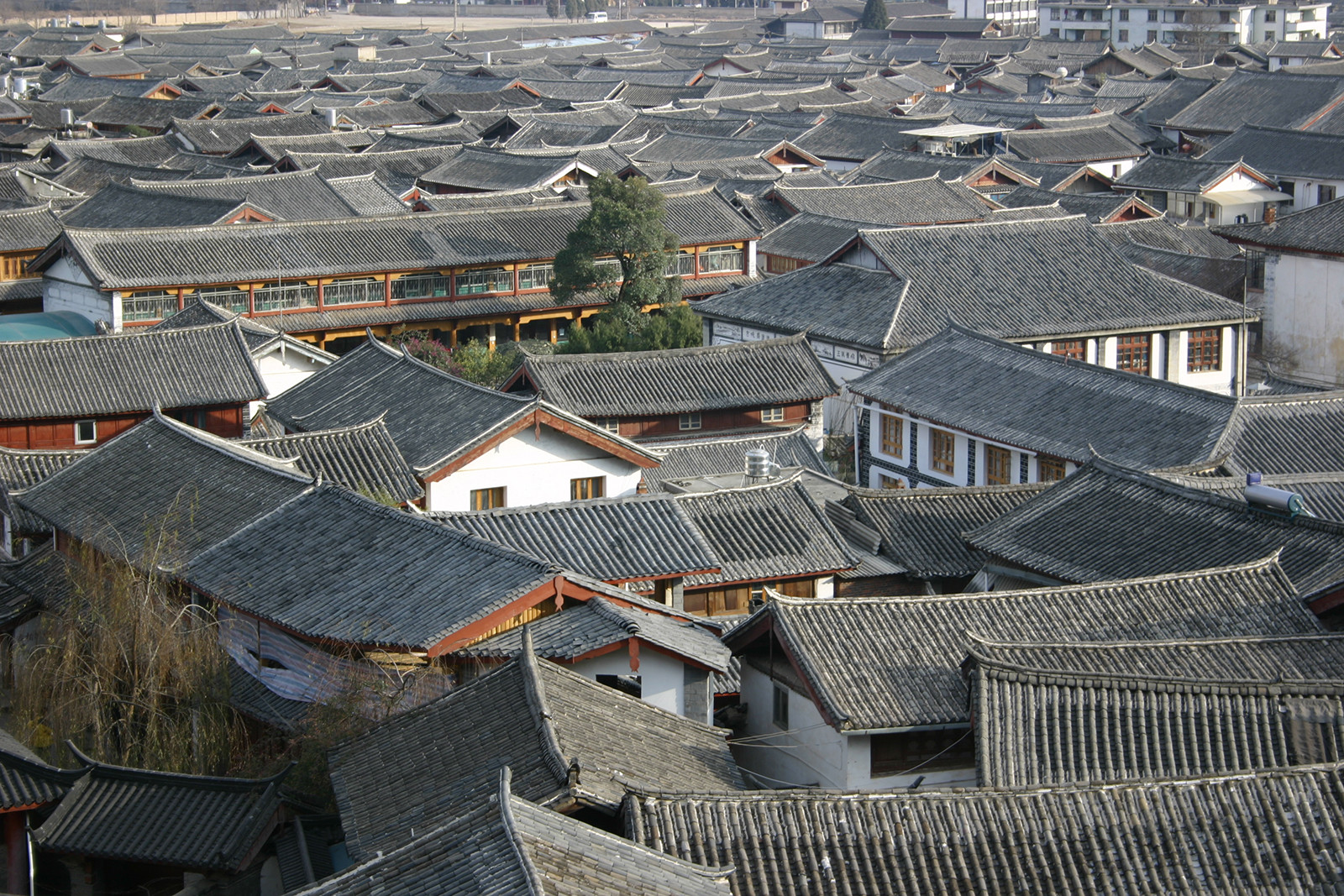 Город Лицзян (Lijiang) в Китае. Фото 8 – фотографии Китая