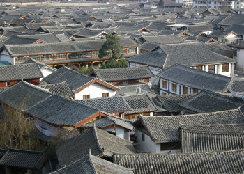 Город Лицзян (Lijiang) в Китае. Фото 8 – фотографии Китая