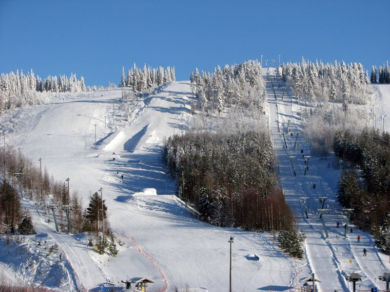 Пальякка, Финляндия, фото № 74817 – фотографии Финляндии