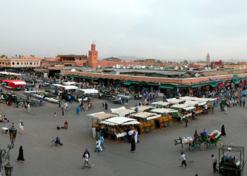 Марракеш, Марокко, фото № 7753 – фотографии Марокко