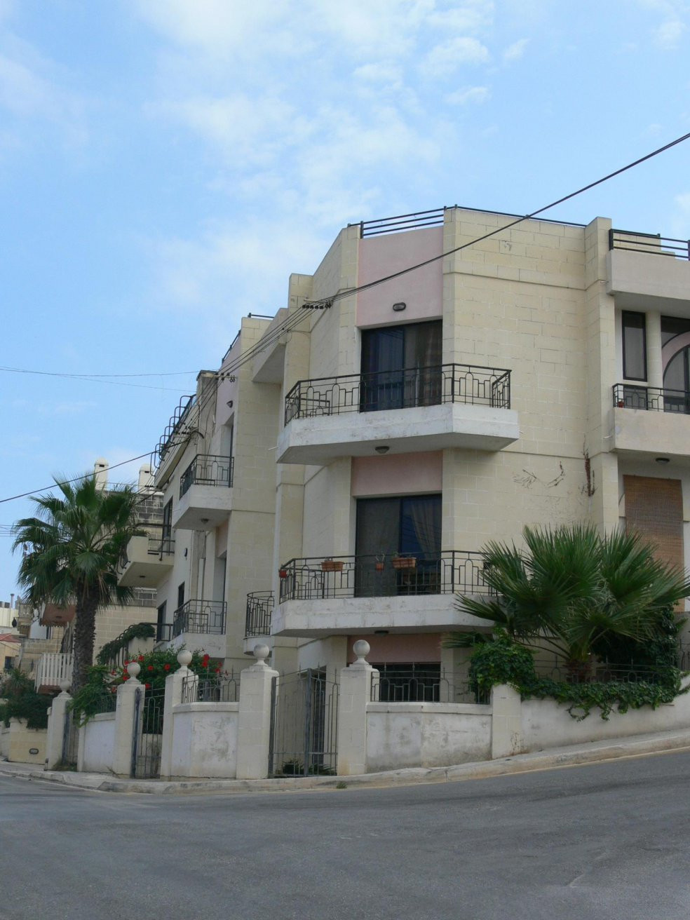 Сент-Джулианс, Мальта остров, Мальта, фото № 42871 – фотографии Мальты