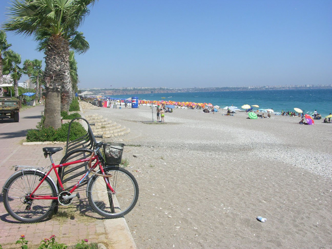 Анталья, Средиземноморский регион, Турция, фото № 47024 – фотографии Турции