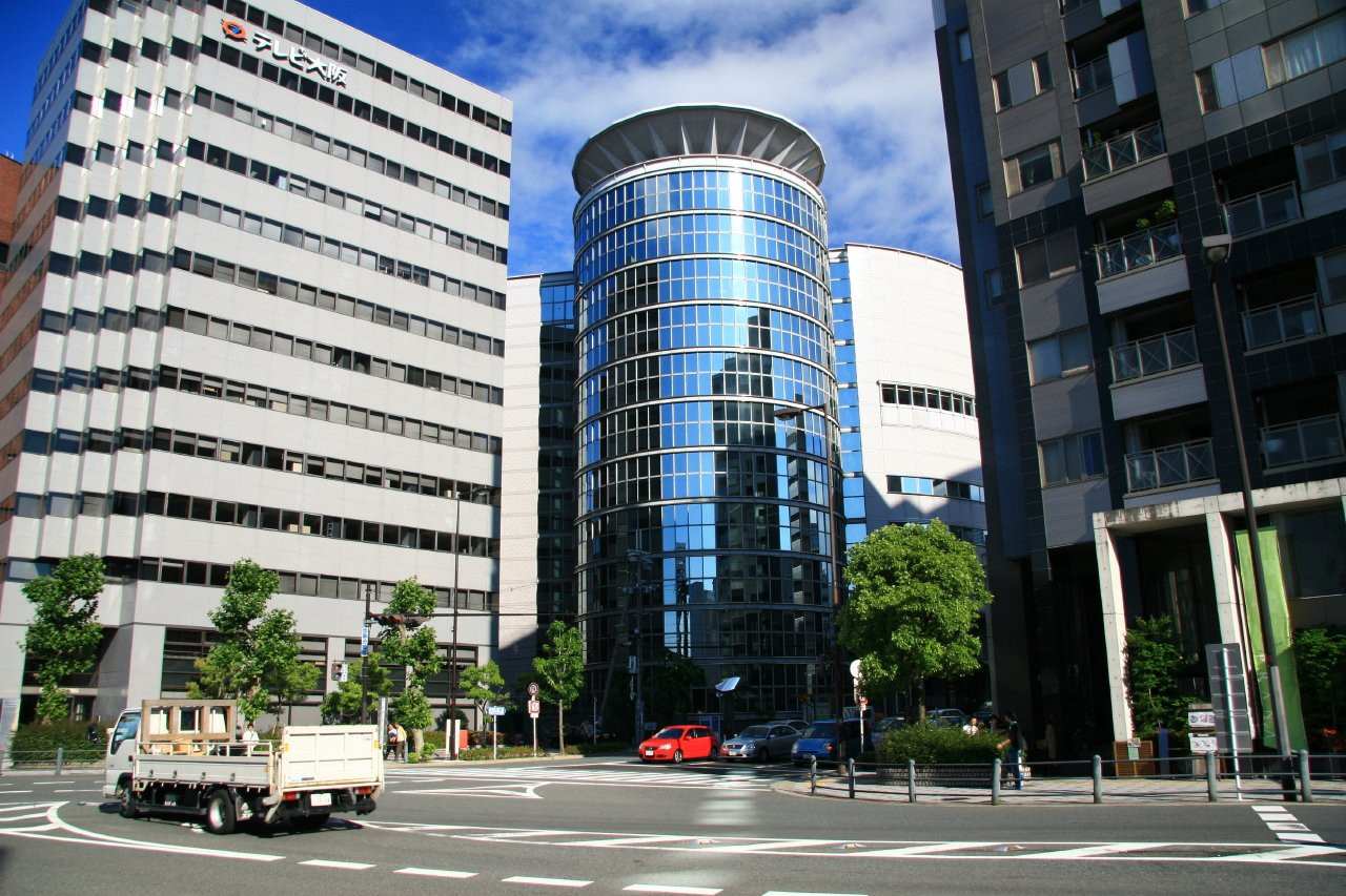 Osaka – фотографии Японии