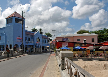 Улица на Западном побережье, Барбадос. Фото 7 – фотографии Барбадоса