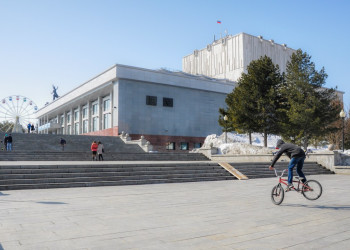 Барнаул. Фото 12 – фотографии России