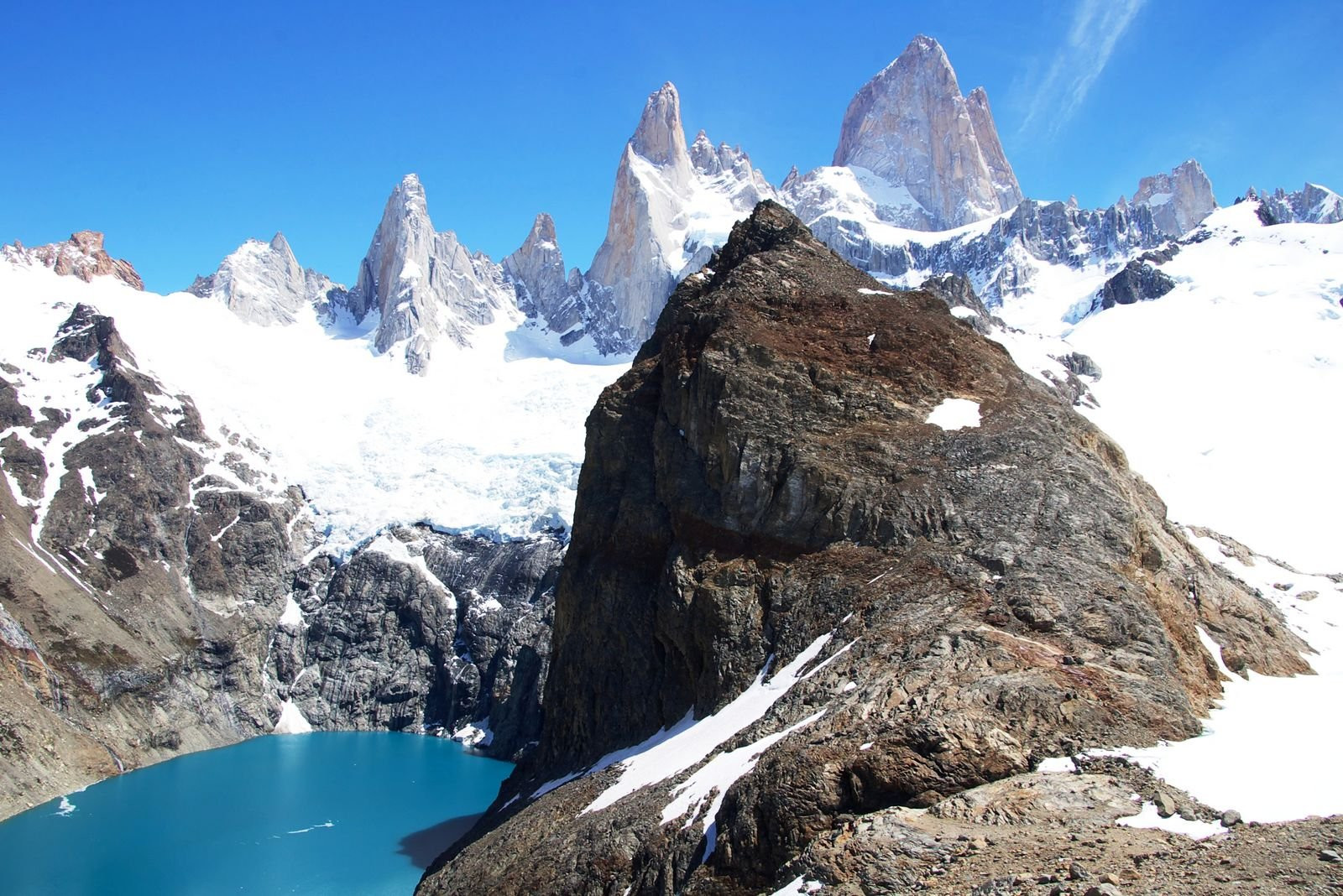 Argentina__Fitz Roy – фотографии Аргентины