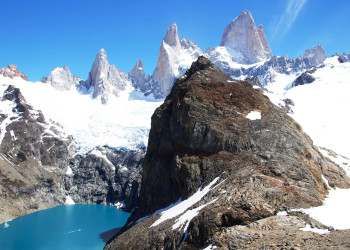 Argentina__Fitz Roy – фотографии Аргентины