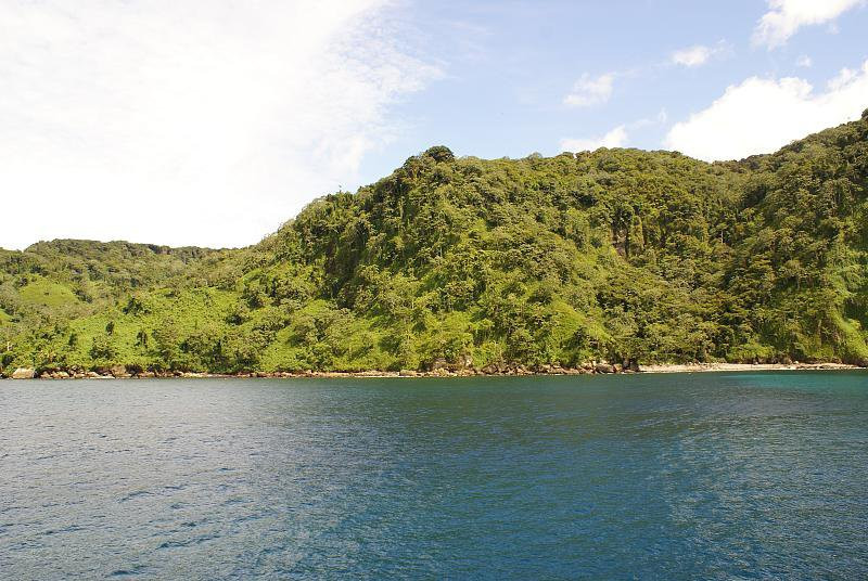 о.Кокос, Пунтаренас провинция, Коста-Рика, фото № 40869 – фотографии Коста-Рики